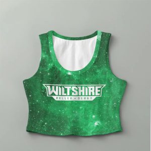 Team Version - Cropped Tank